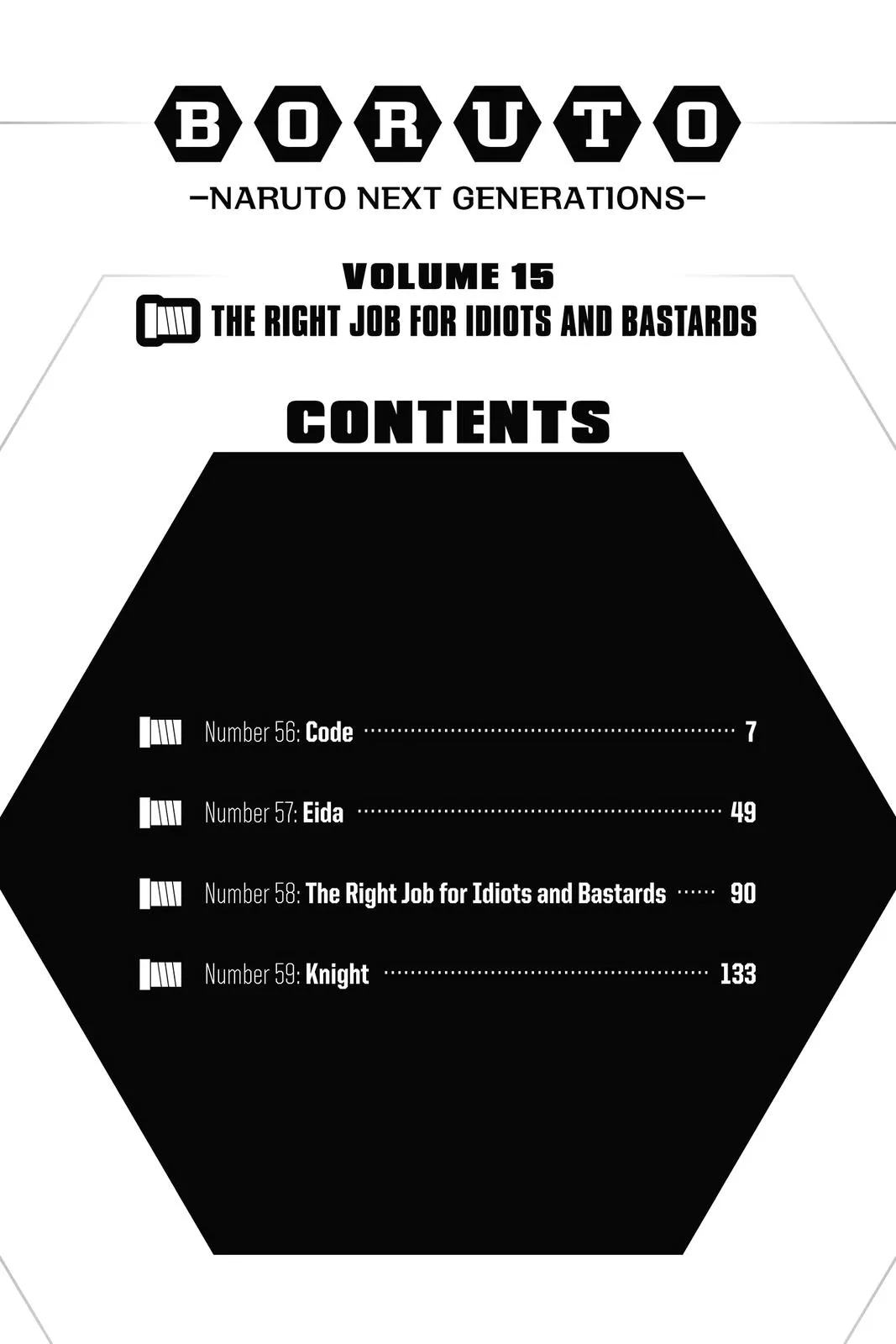 Read Boruto Naruto Next Generations Manga Online