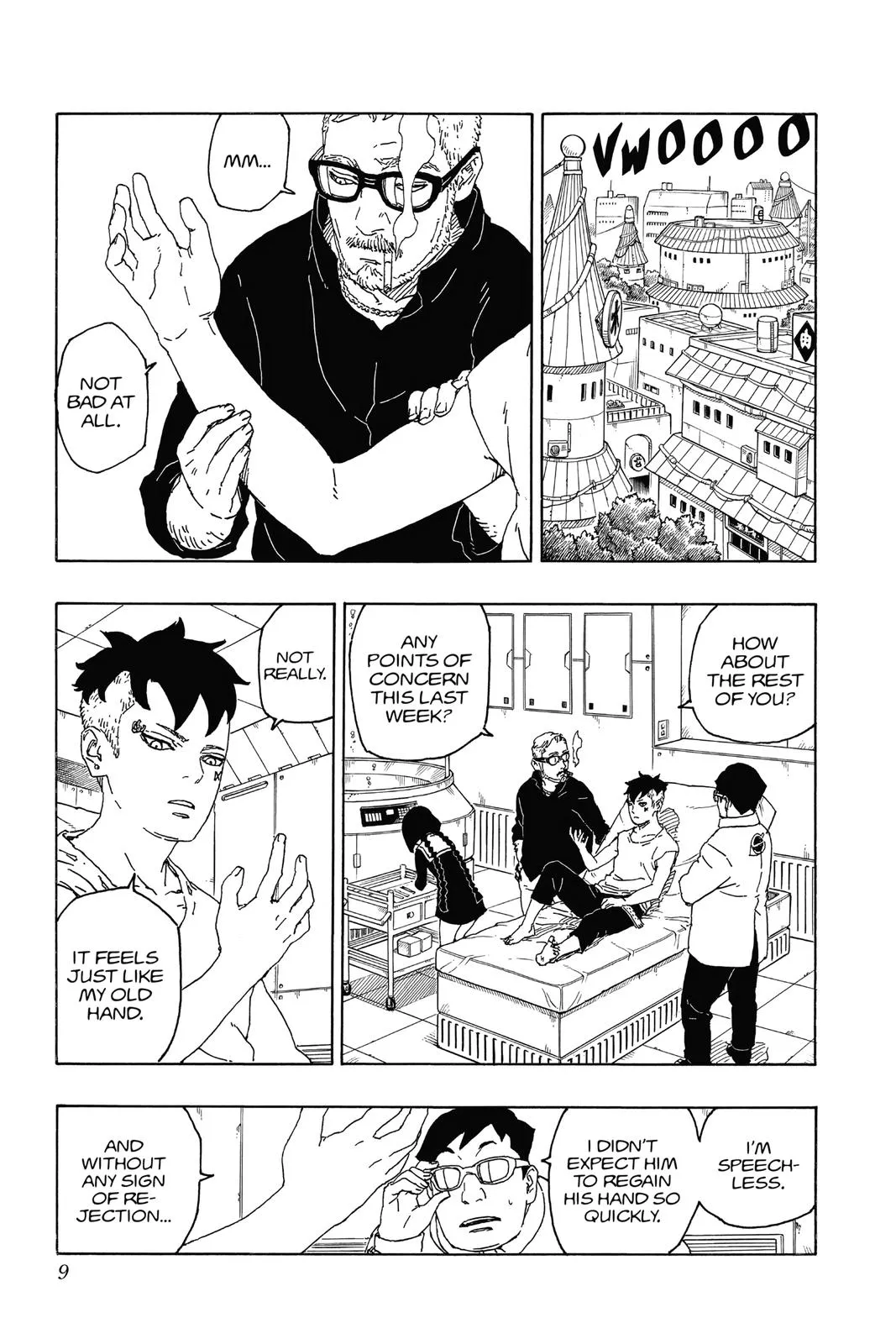 Read Boruto Naruto Next Generations Manga Online