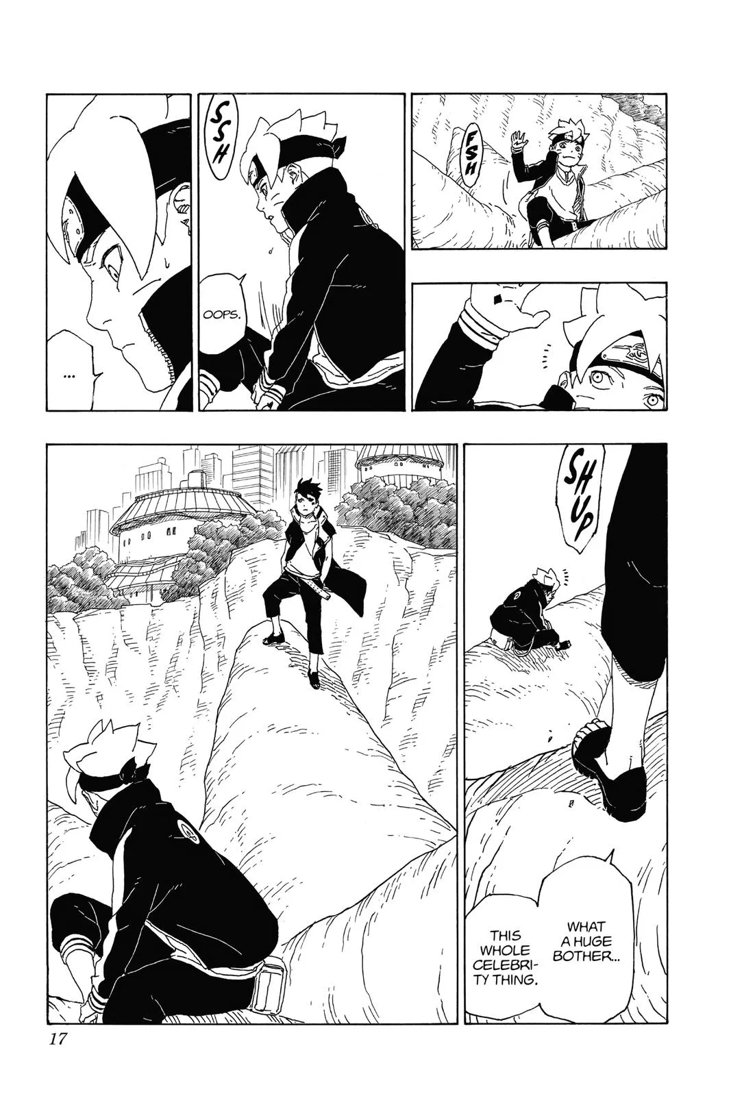 Read Boruto Naruto Next Generations Manga Online