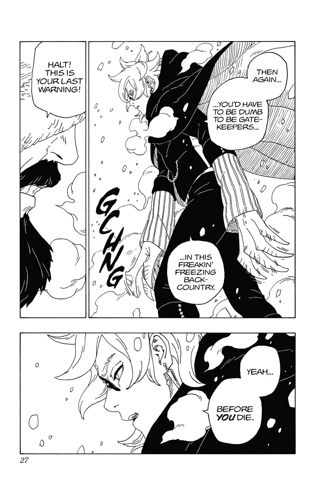 Read Boruto Naruto Next Generations Manga Online