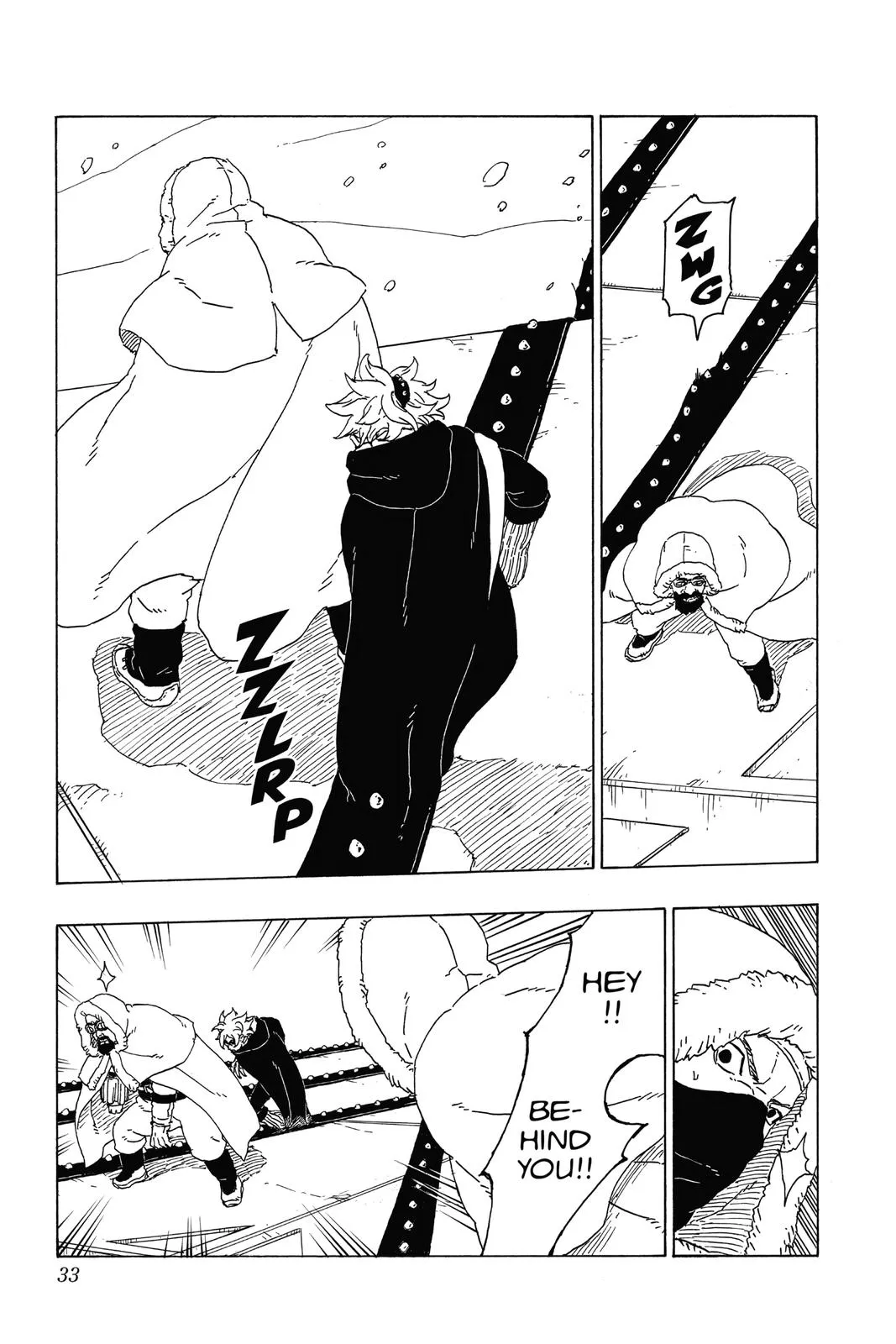 Read Boruto Naruto Next Generations Manga Online