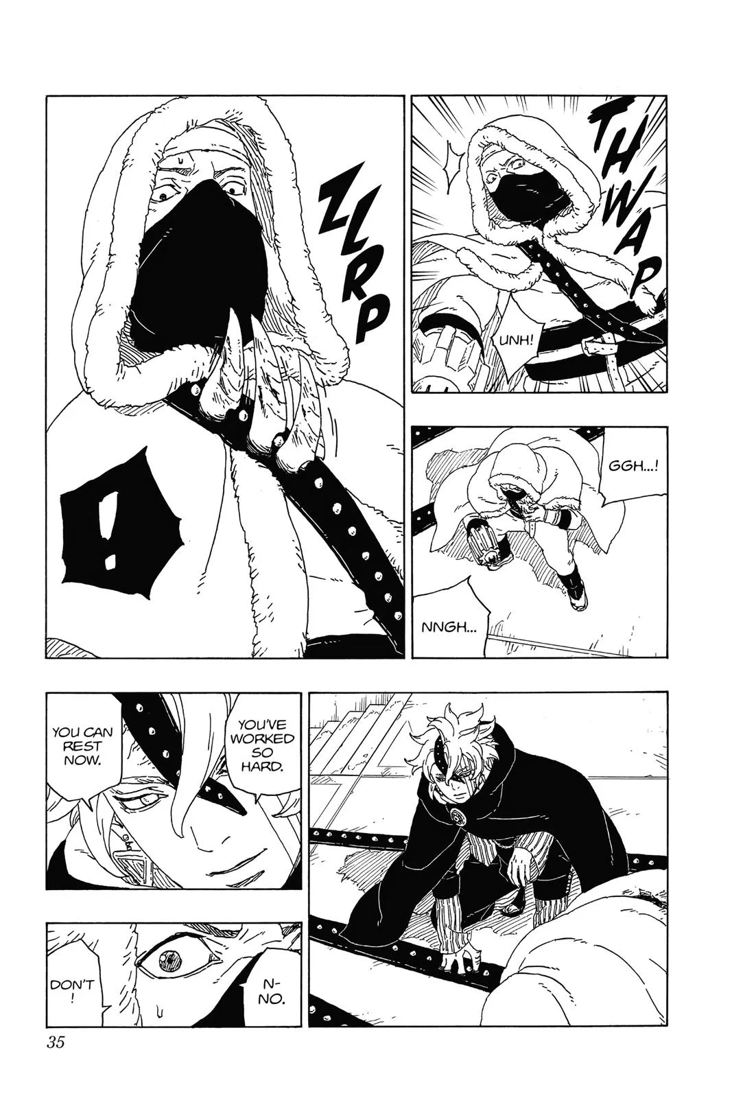 Read Boruto Naruto Next Generations Manga Online