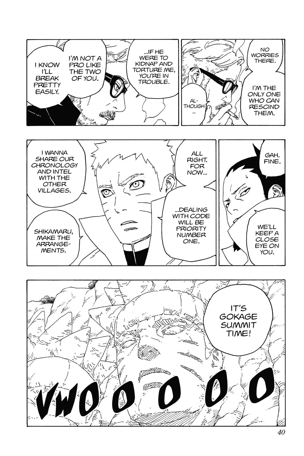 Read Boruto Naruto Next Generations Manga Online