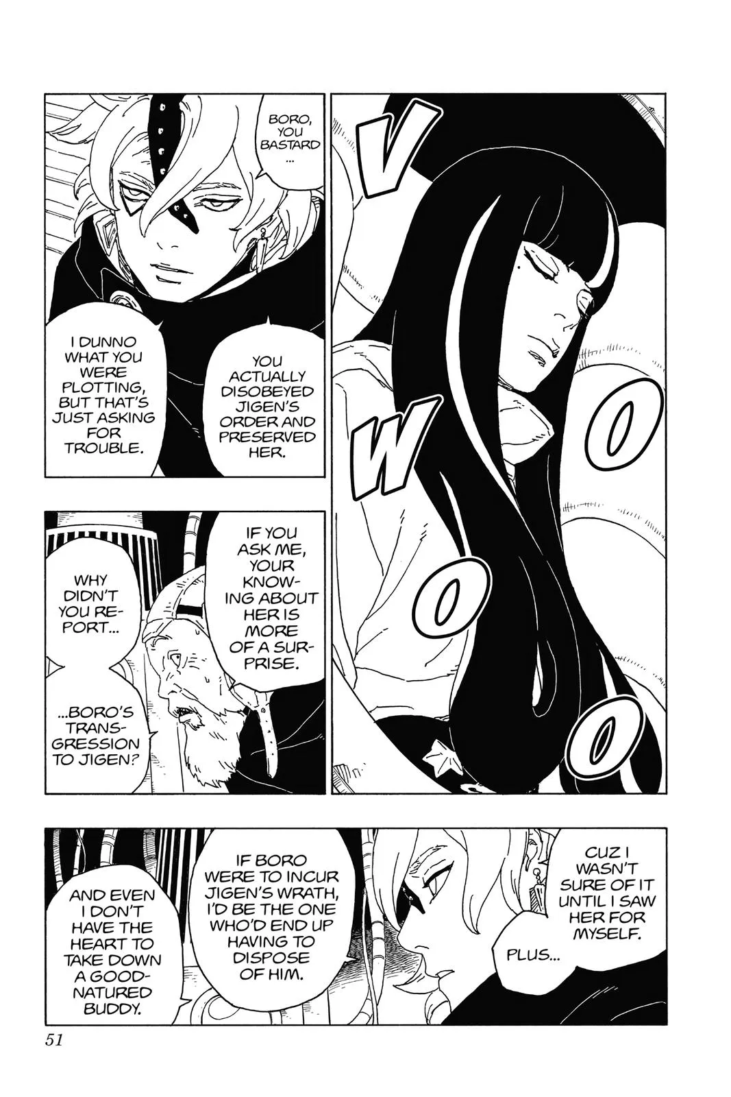 Read Boruto Naruto Next Generations Manga Online