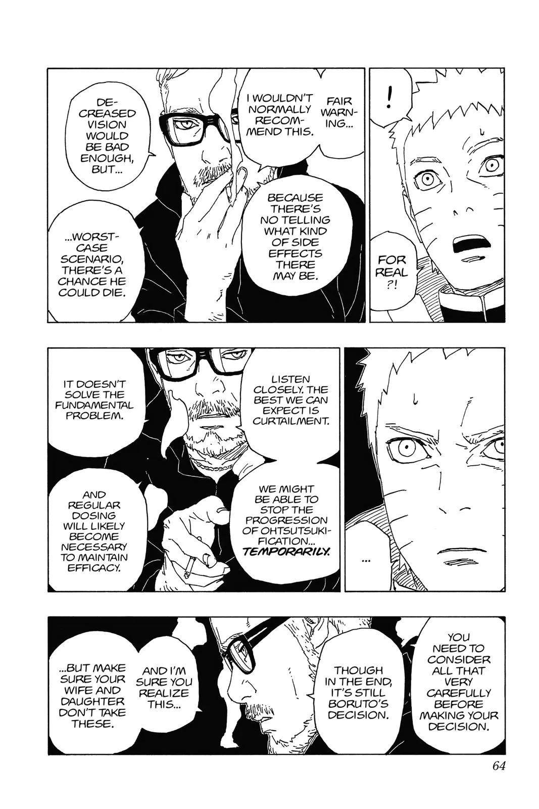 Read Boruto Naruto Next Generations Manga Online