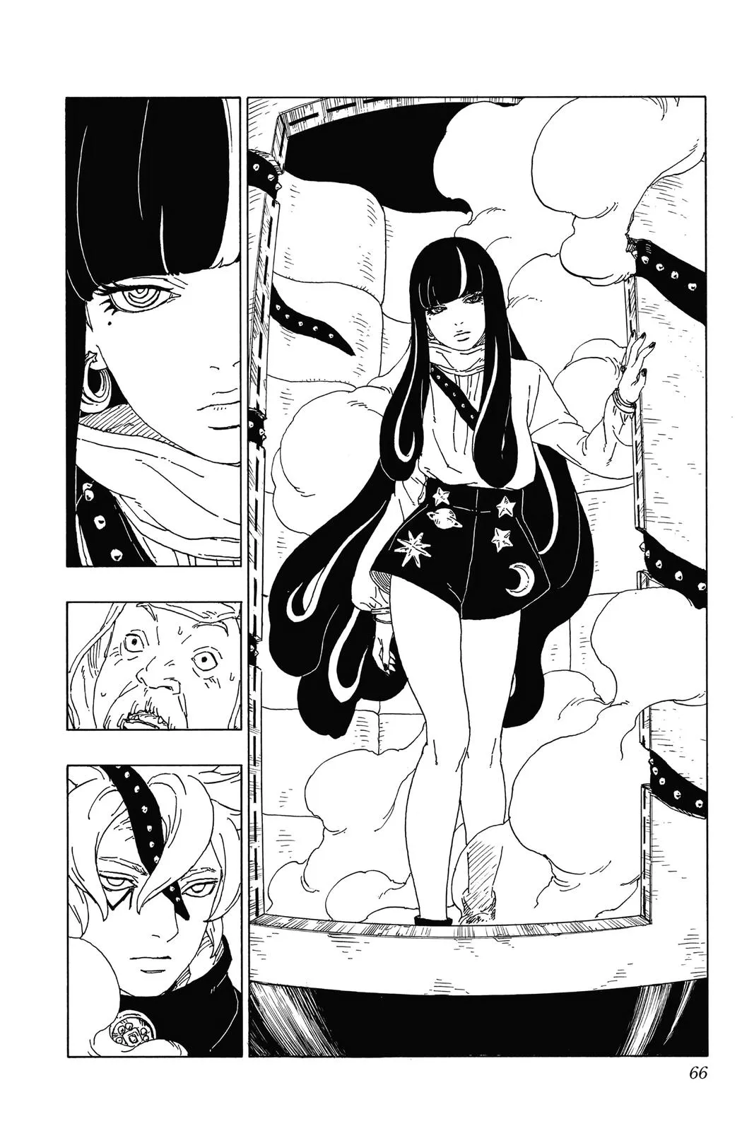 Read Boruto Naruto Next Generations Manga Online