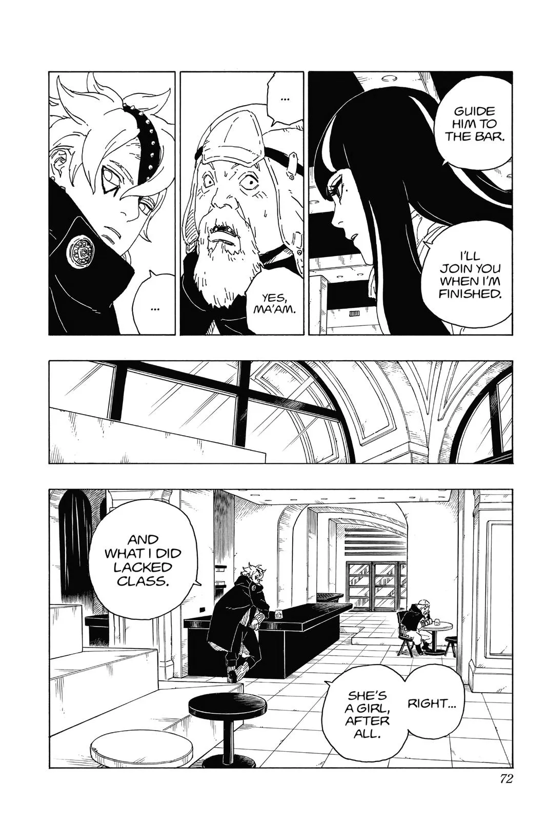 Read Boruto Naruto Next Generations Manga Online