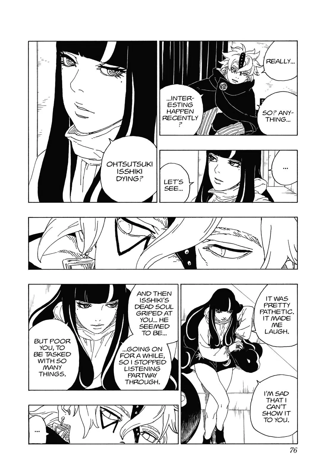 Read Boruto Naruto Next Generations Manga Online