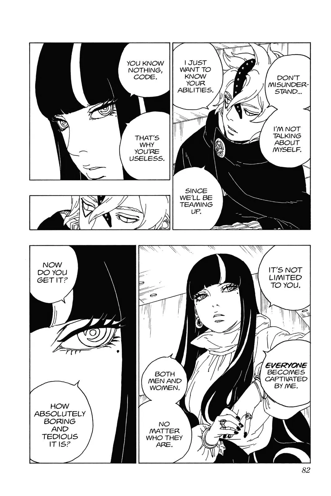 Read Boruto Naruto Next Generations Manga Online