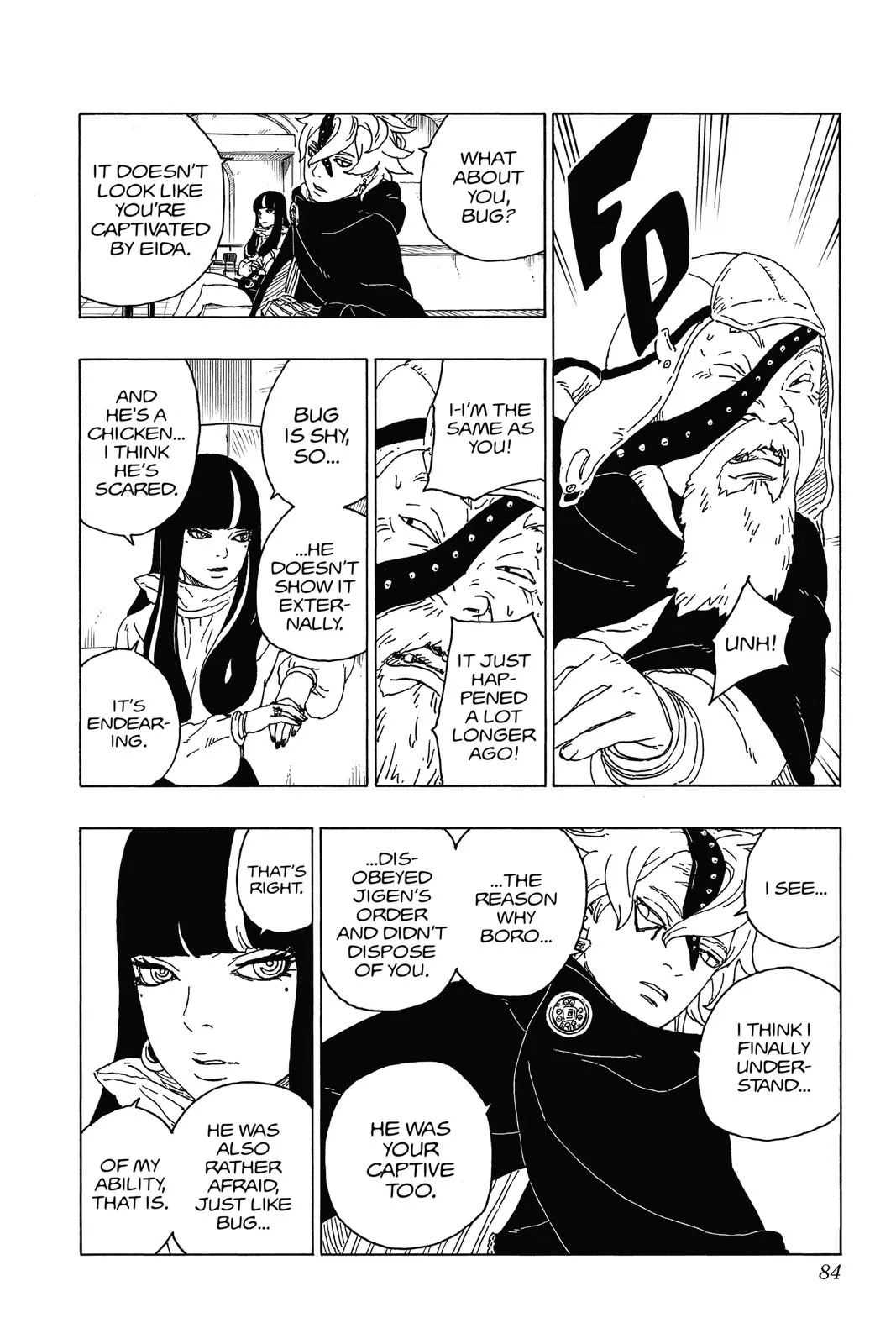 Read Boruto Naruto Next Generations Manga Online