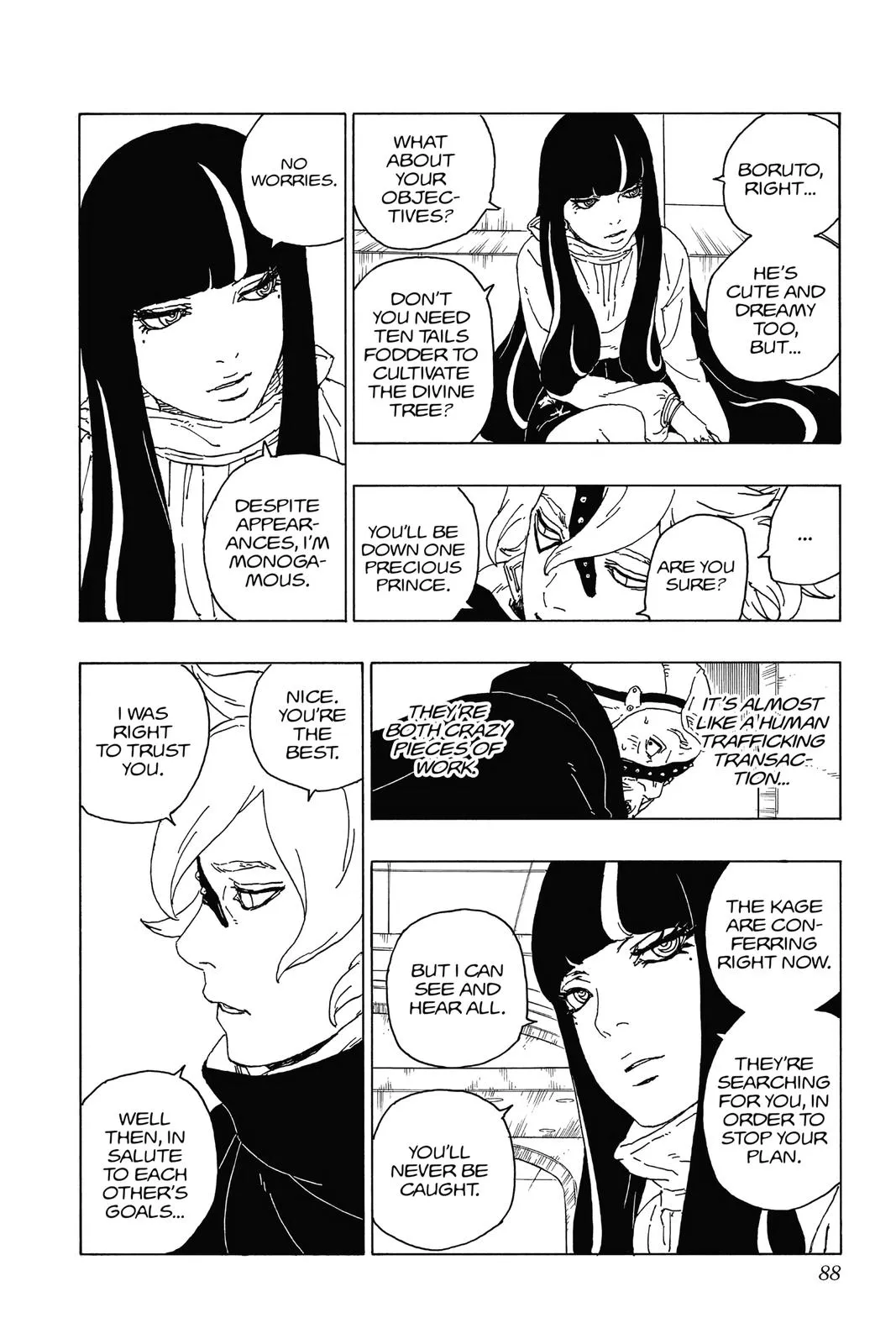 Read Boruto Naruto Next Generations Manga Online