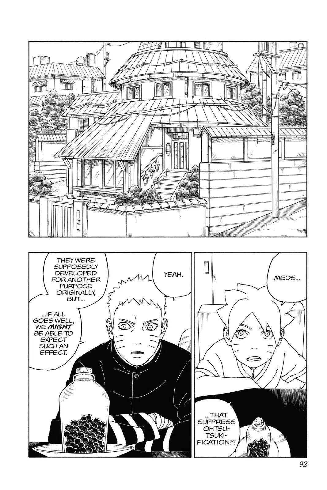 Read Boruto Naruto Next Generations Manga Online