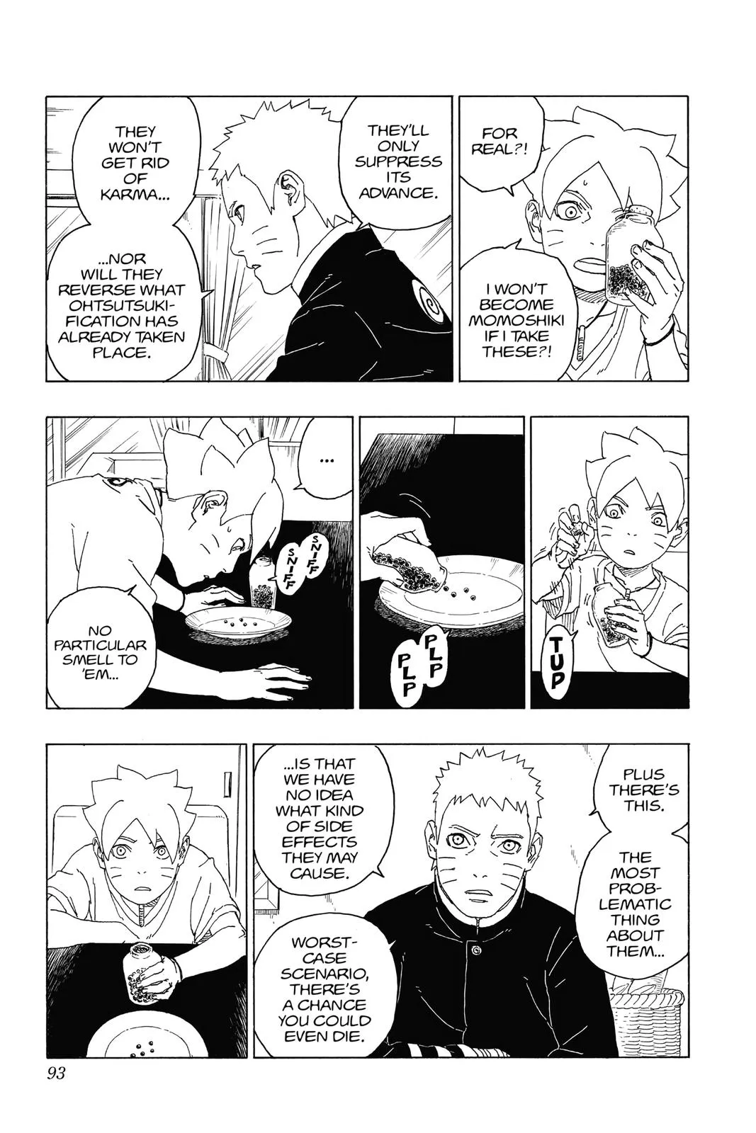 Read Boruto Naruto Next Generations Manga Online