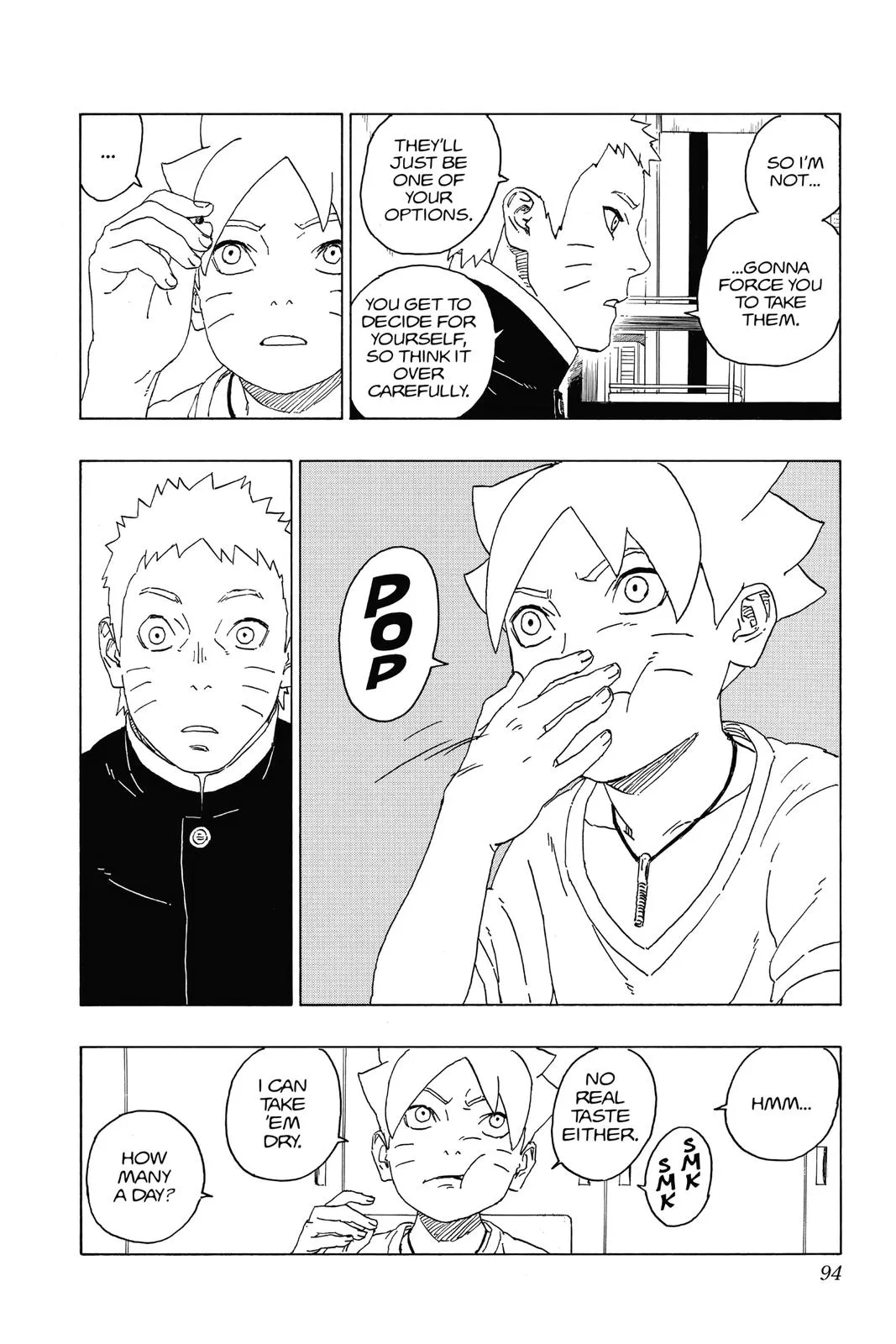 Read Boruto Naruto Next Generations Manga Online
