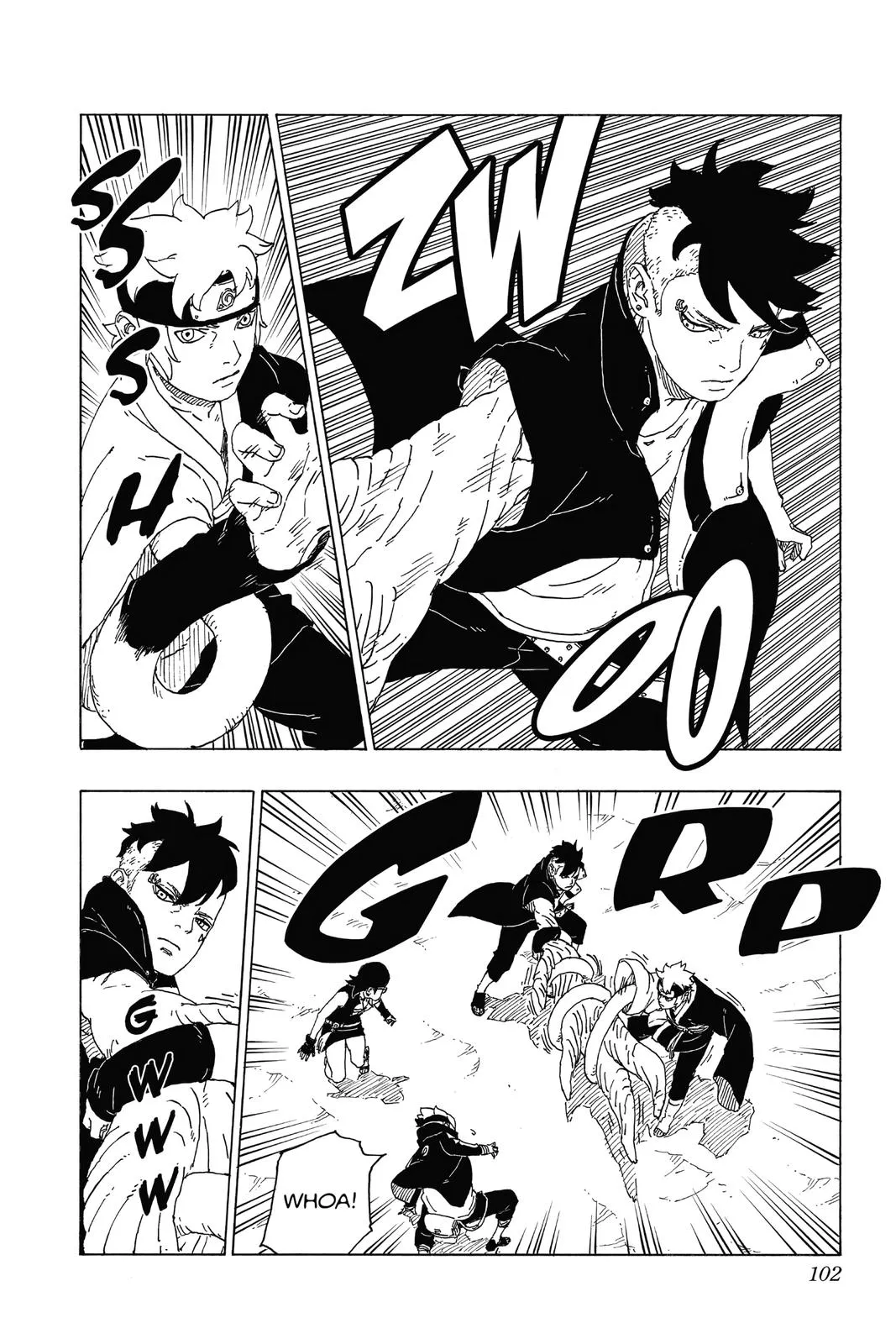 Read Boruto Naruto Next Generations Manga Online