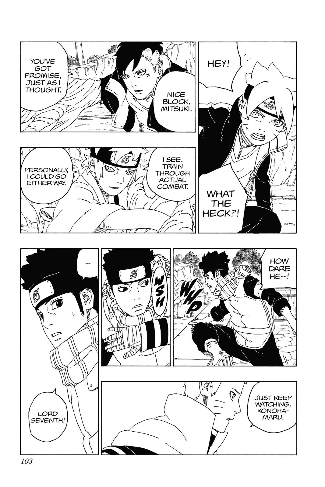 Read Boruto Naruto Next Generations Manga Online