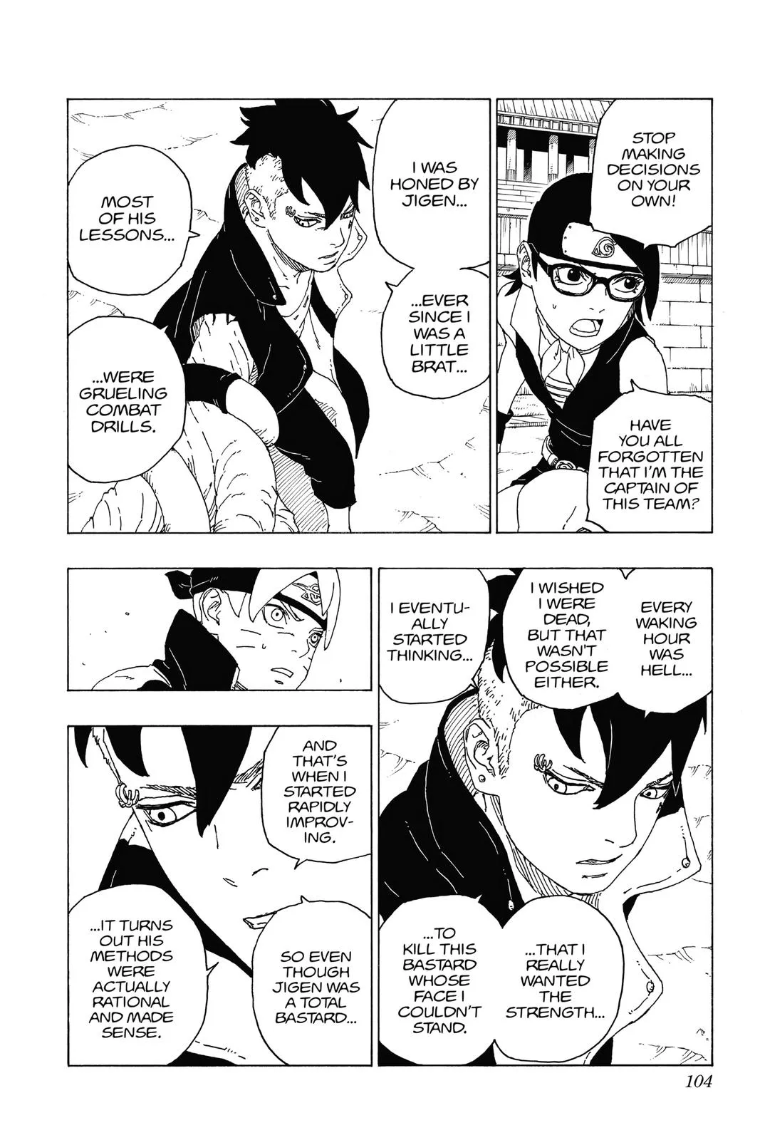 Read Boruto Naruto Next Generations Manga Online