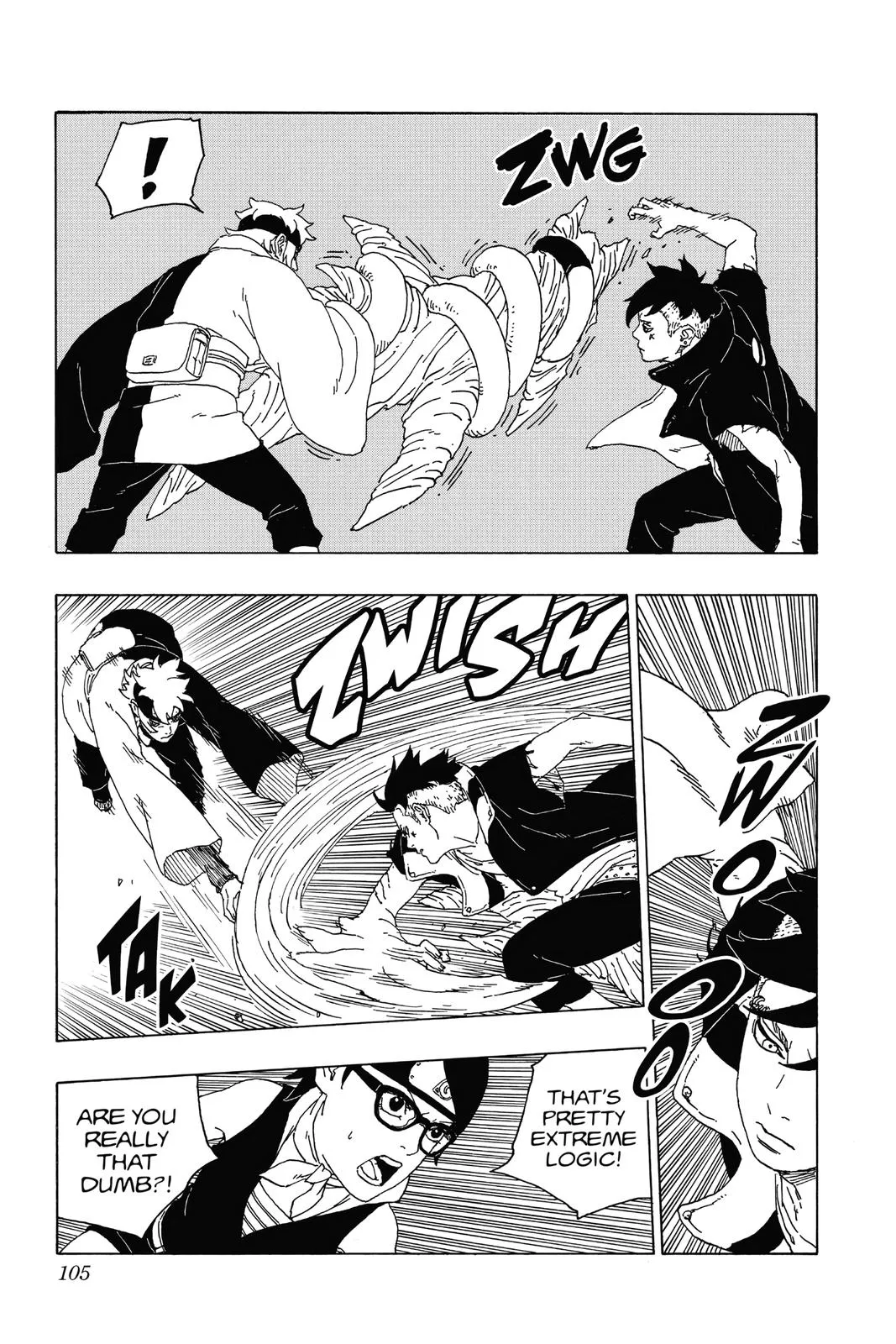 Read Boruto Naruto Next Generations Manga Online