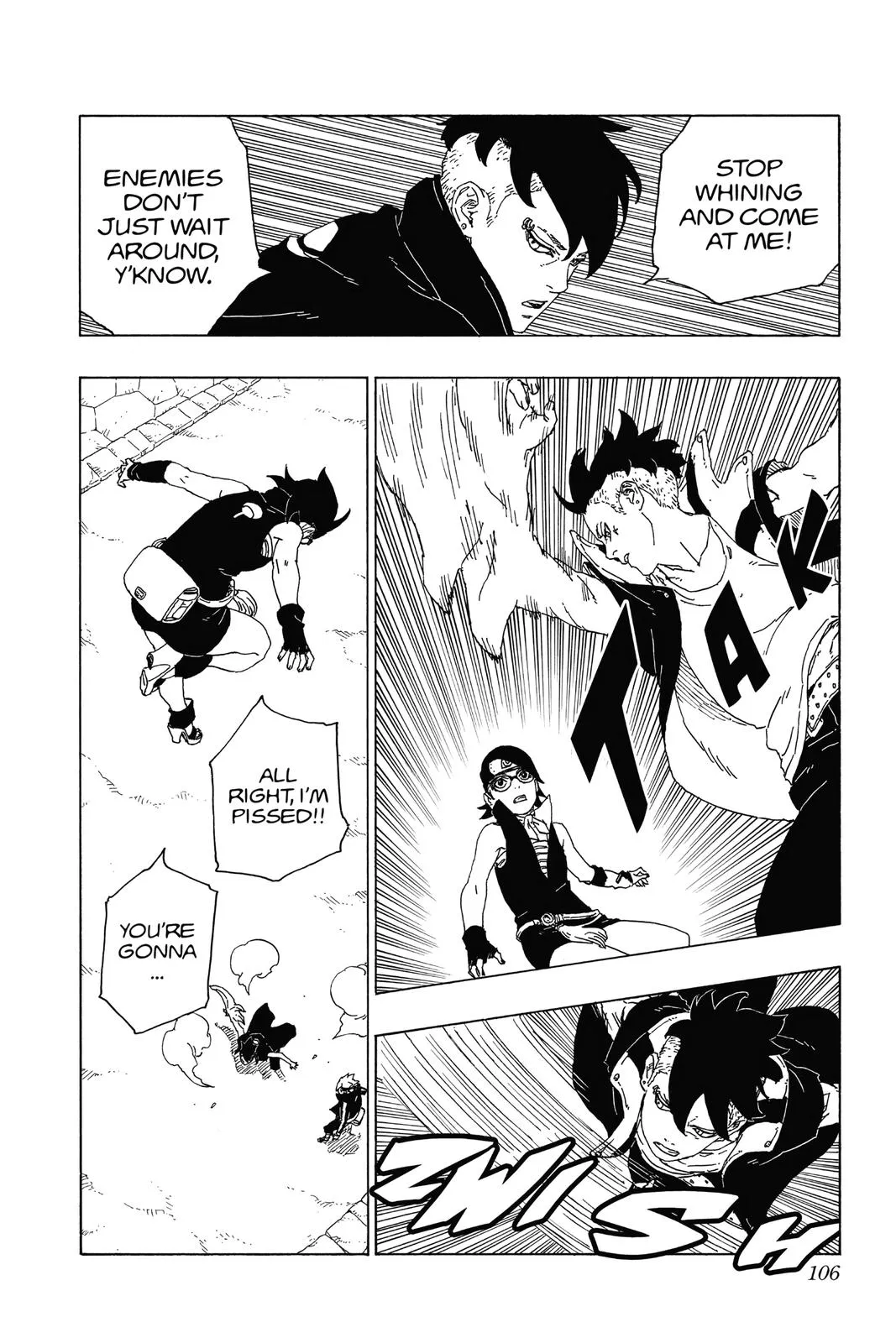 Read Boruto Naruto Next Generations Manga Online