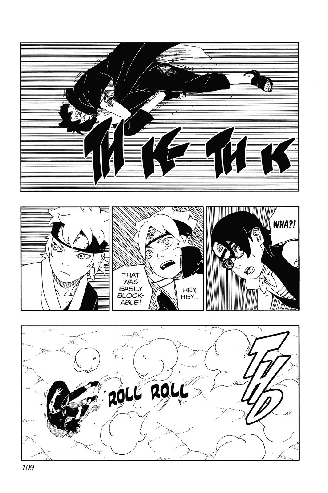 Read Boruto Naruto Next Generations Manga Online