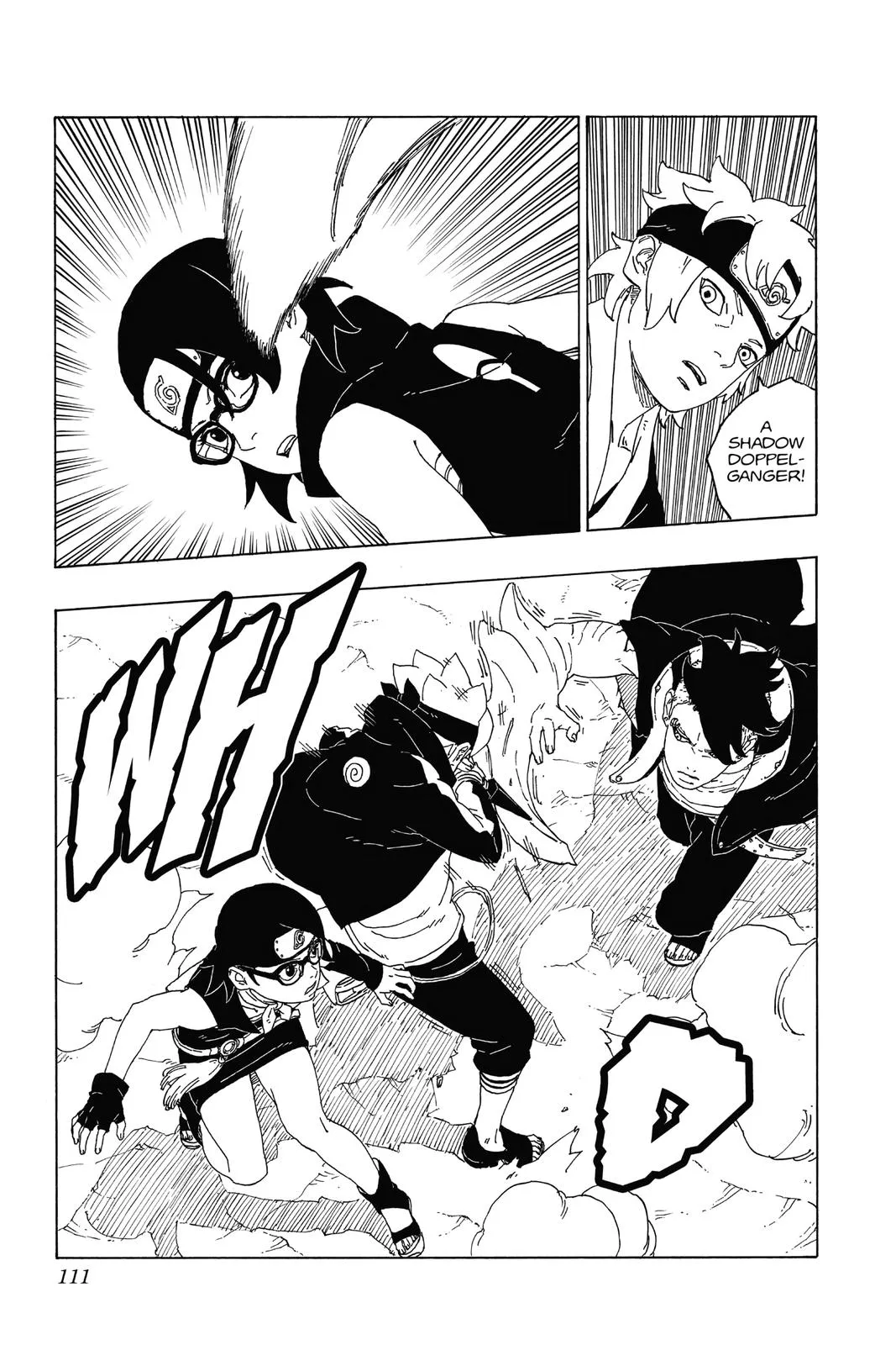 Read Boruto Naruto Next Generations Manga Online