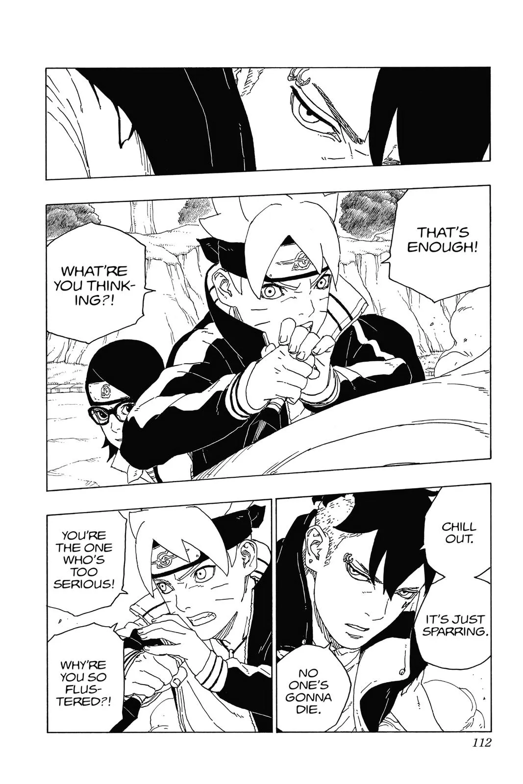 Read Boruto Naruto Next Generations Manga Online