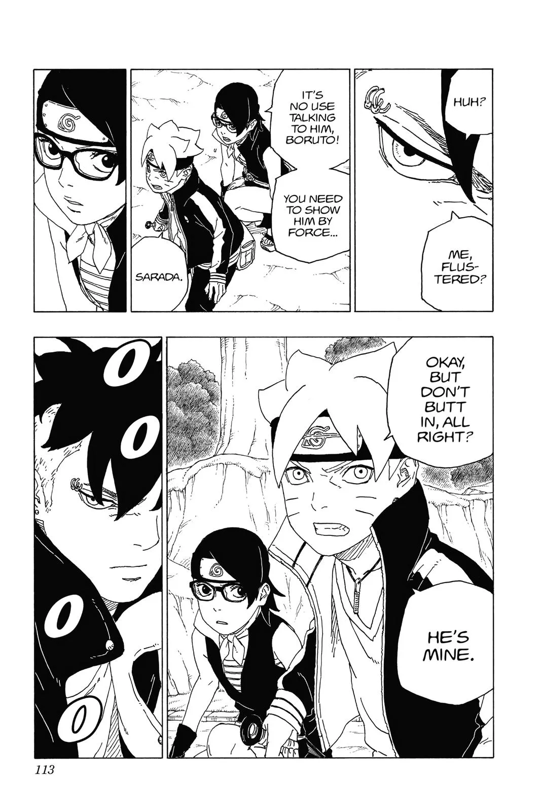 Read Boruto Naruto Next Generations Manga Online