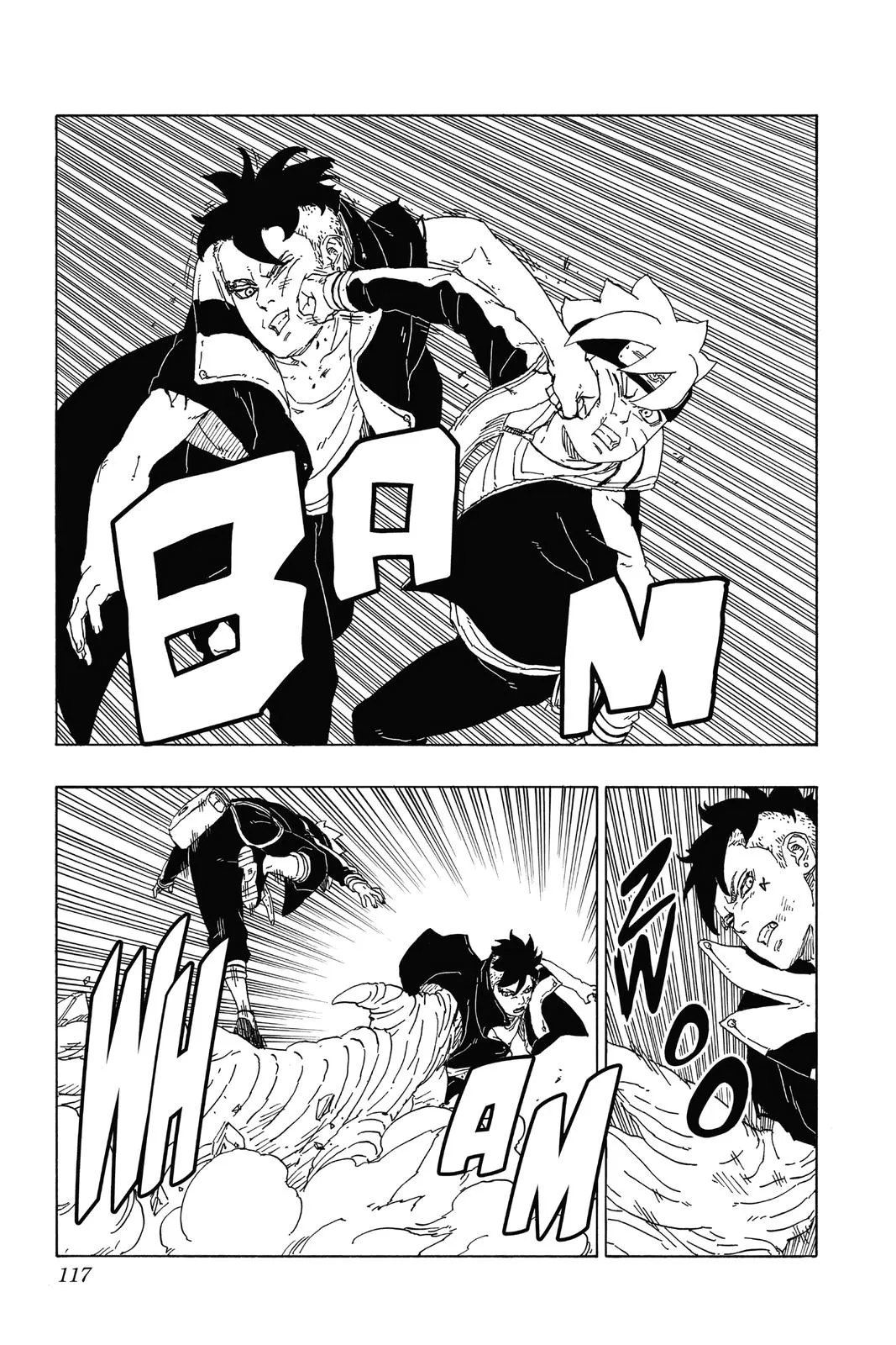 Read Boruto Naruto Next Generations Manga Online