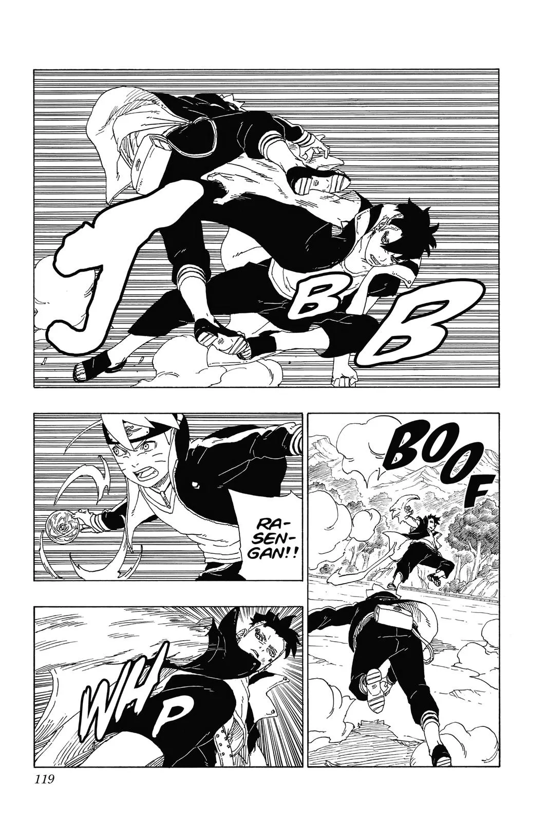 Read Boruto Naruto Next Generations Manga Online