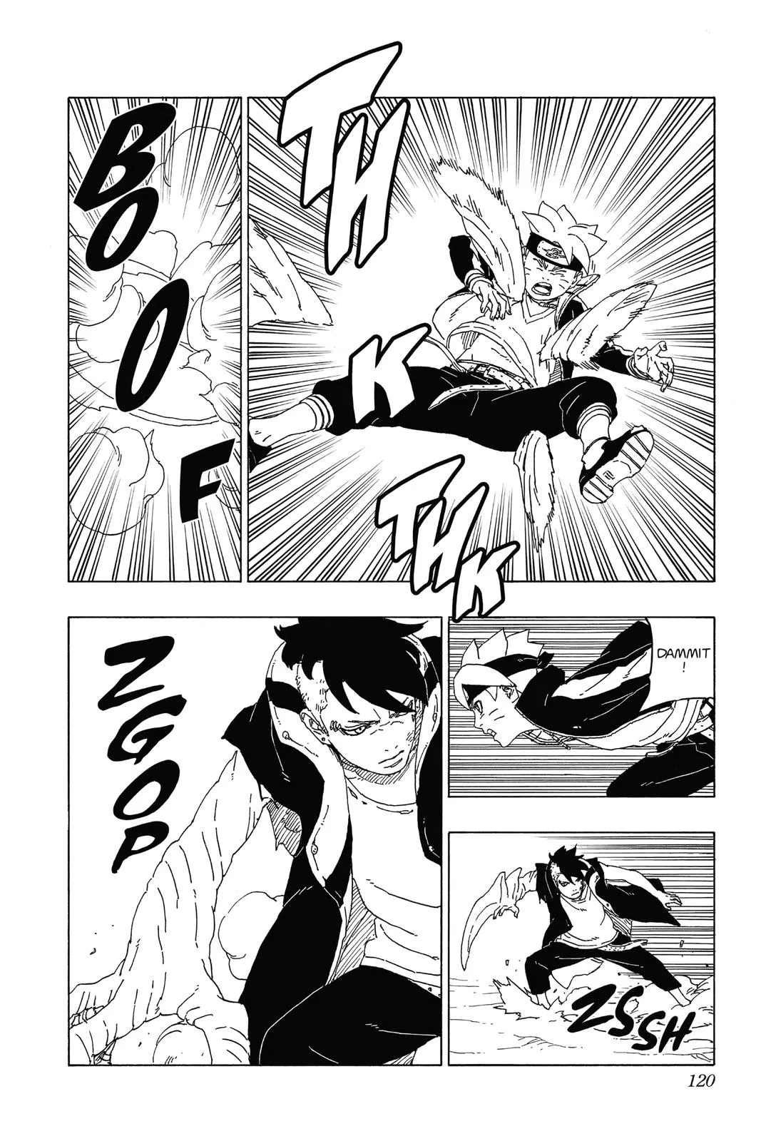 Read Boruto Naruto Next Generations Manga Online