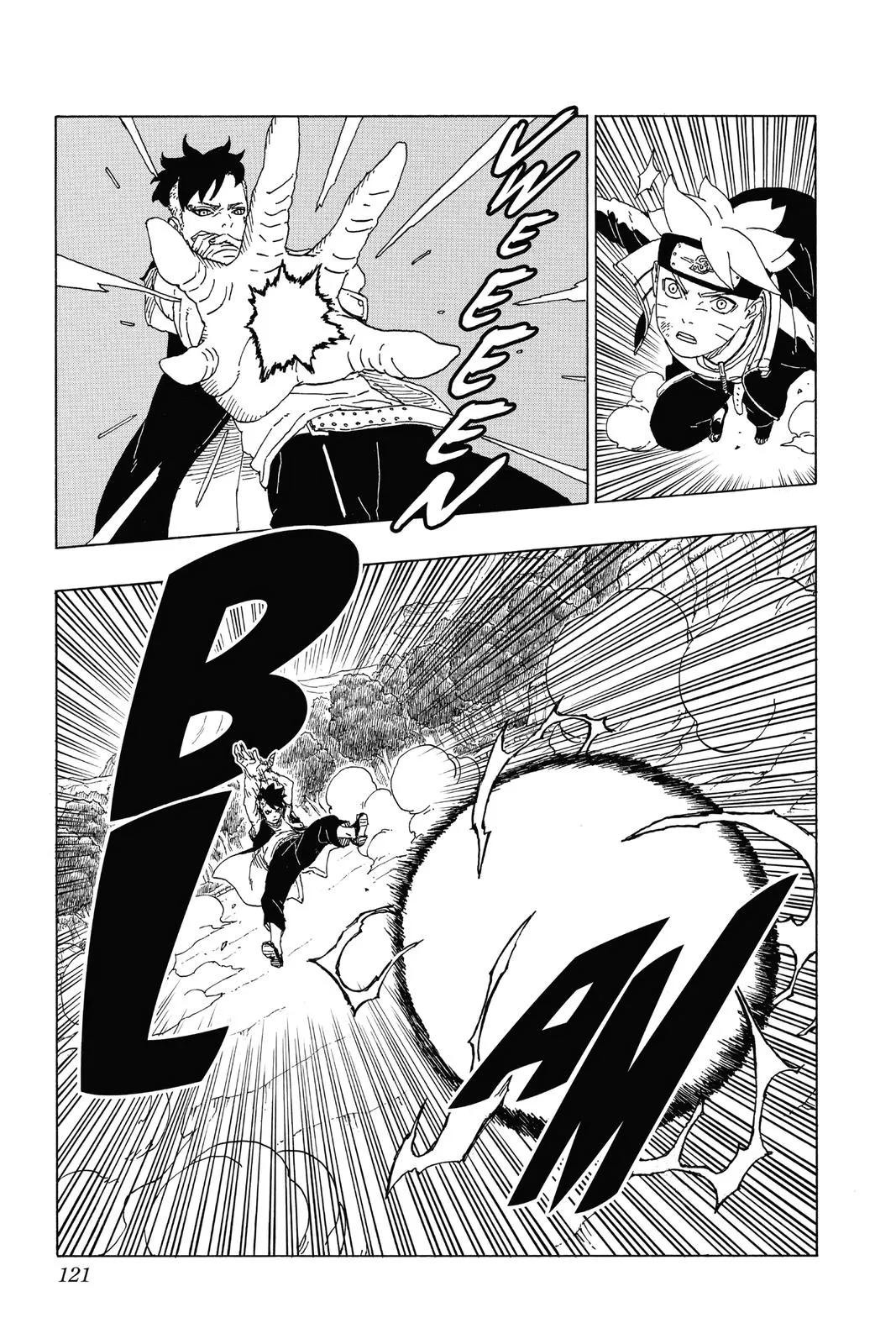 Read Boruto Naruto Next Generations Manga Online