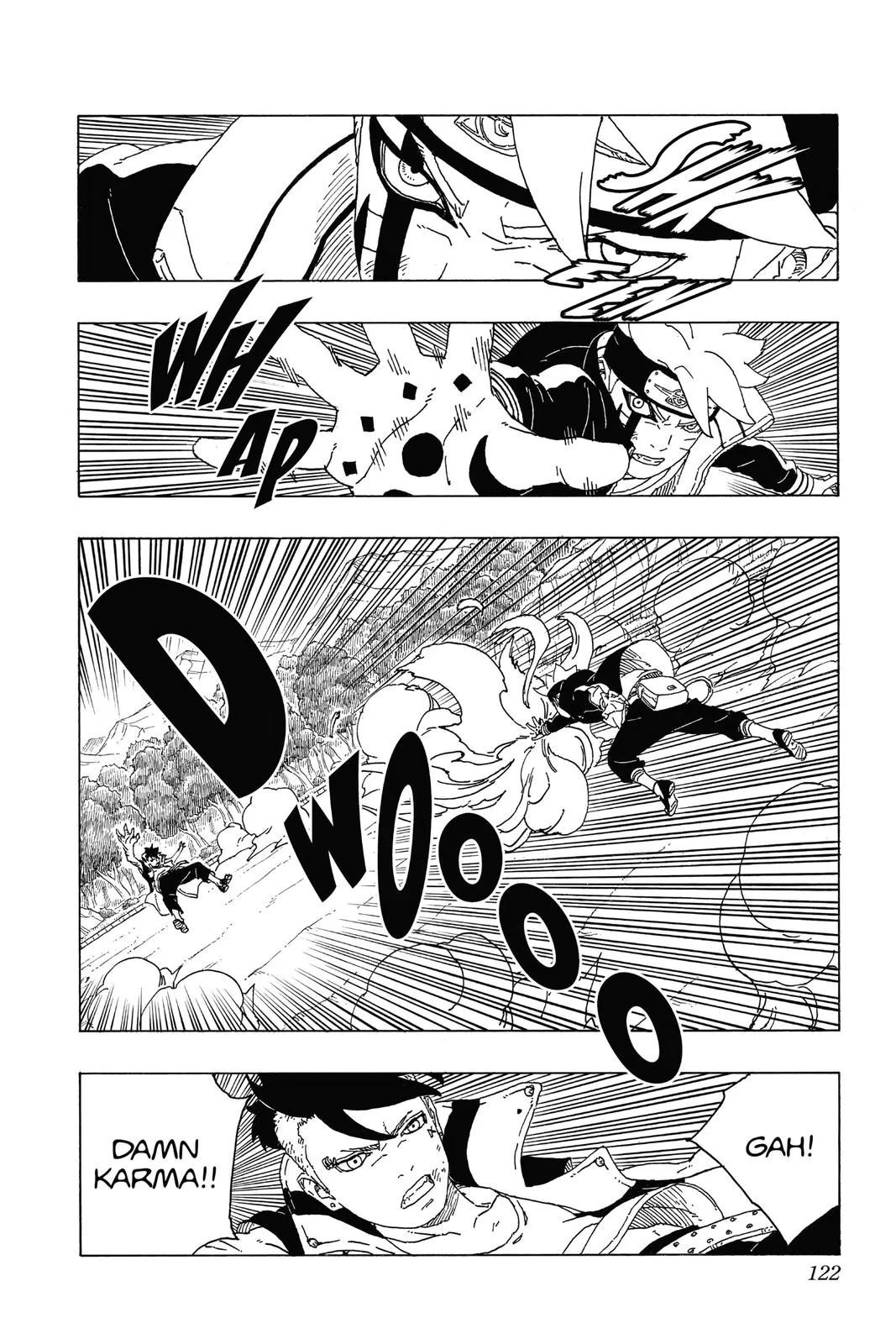 Read Boruto Naruto Next Generations Manga Online