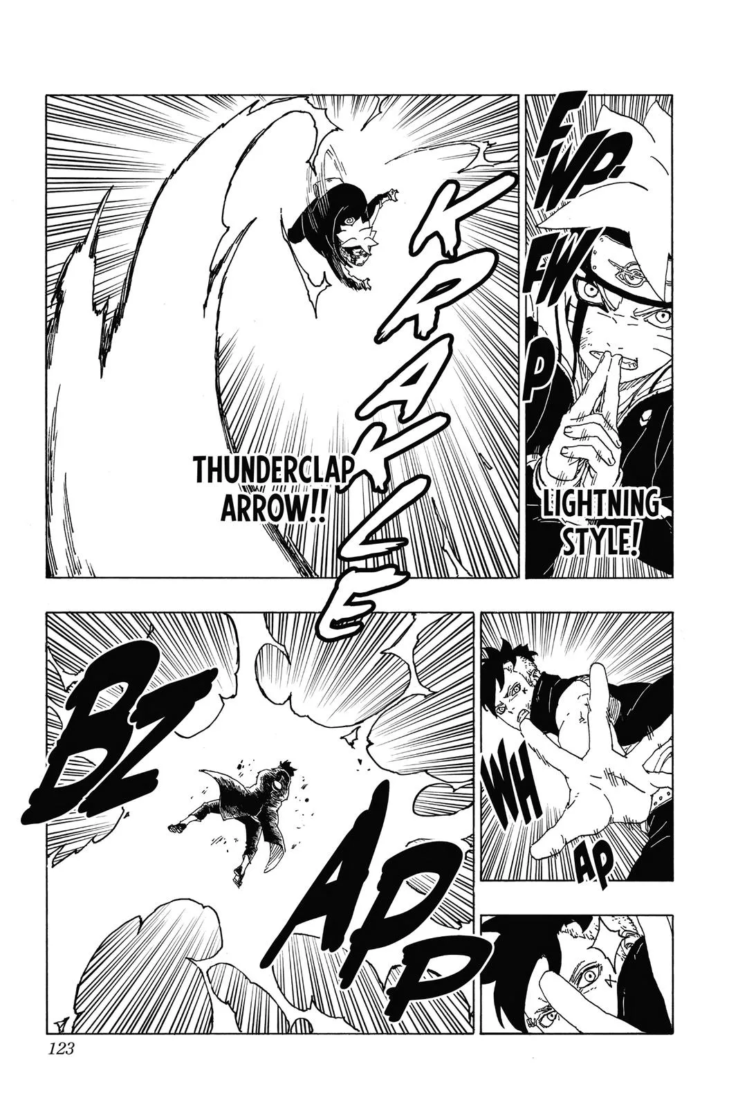 Read Boruto Naruto Next Generations Manga Online