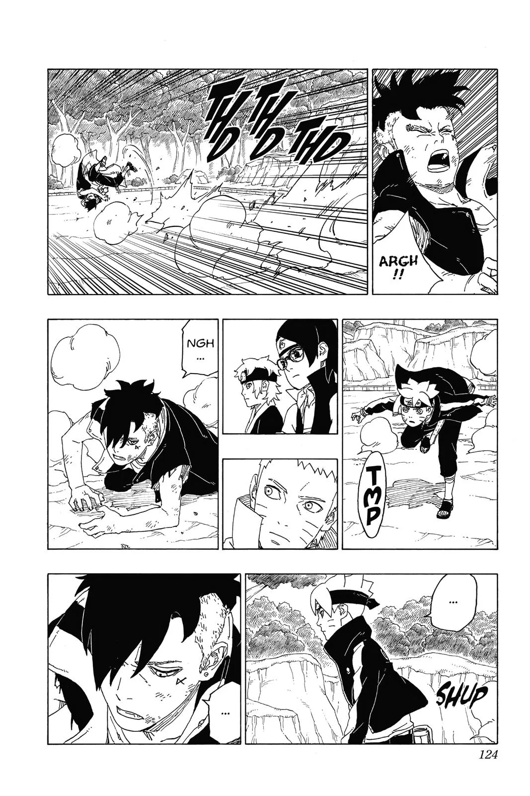 Read Boruto Naruto Next Generations Manga Online