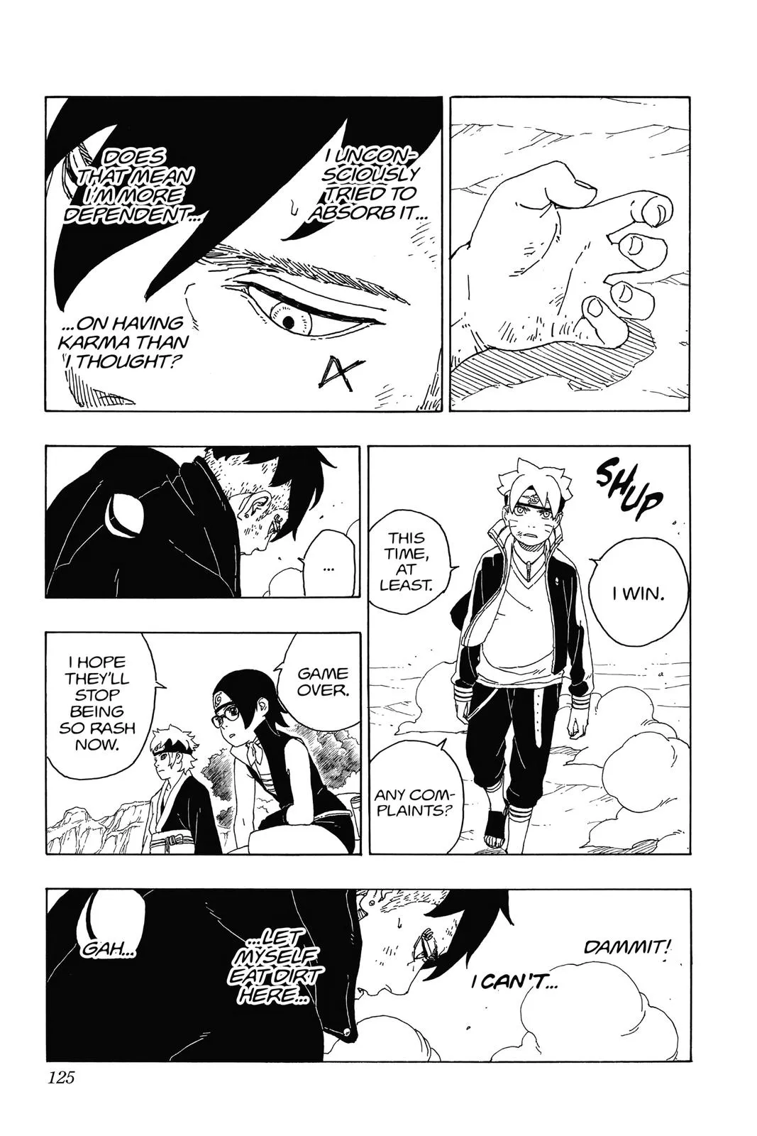 Read Boruto Naruto Next Generations Manga Online
