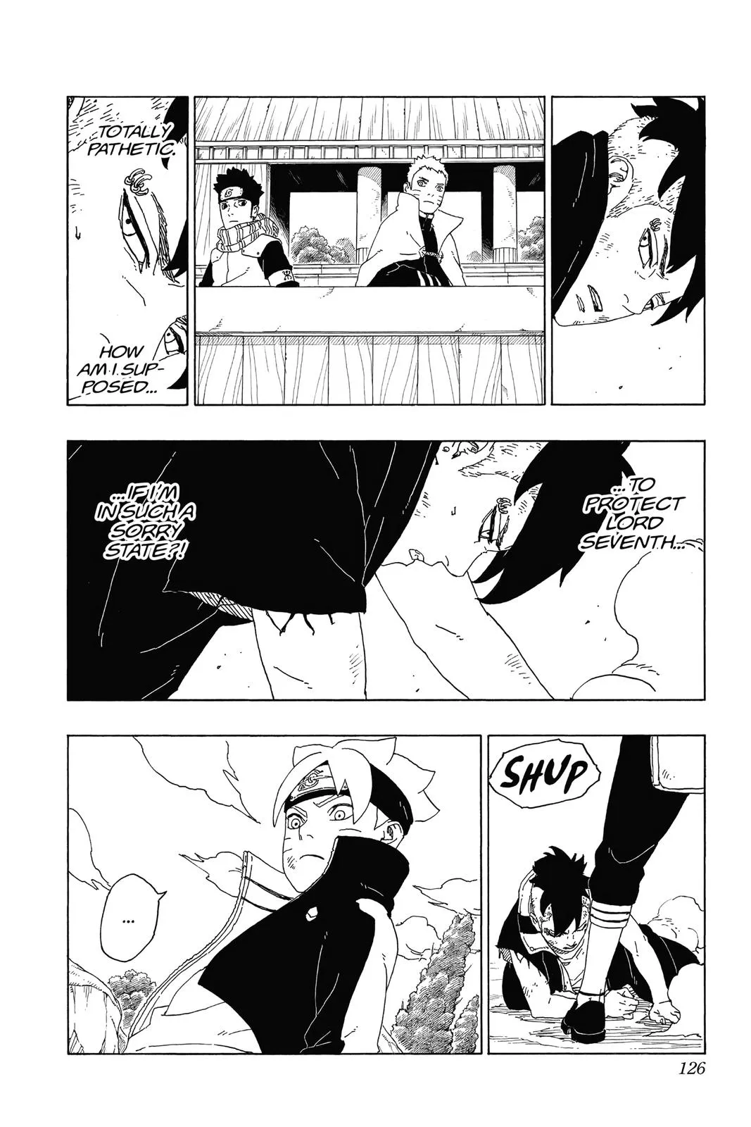 Read Boruto Naruto Next Generations Manga Online