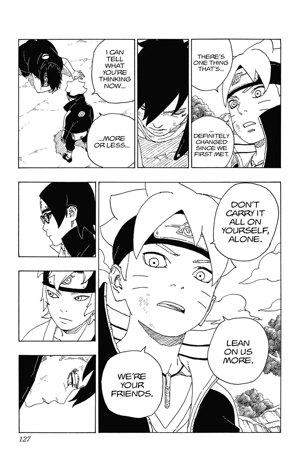 Read Boruto Naruto Next Generations Manga Online