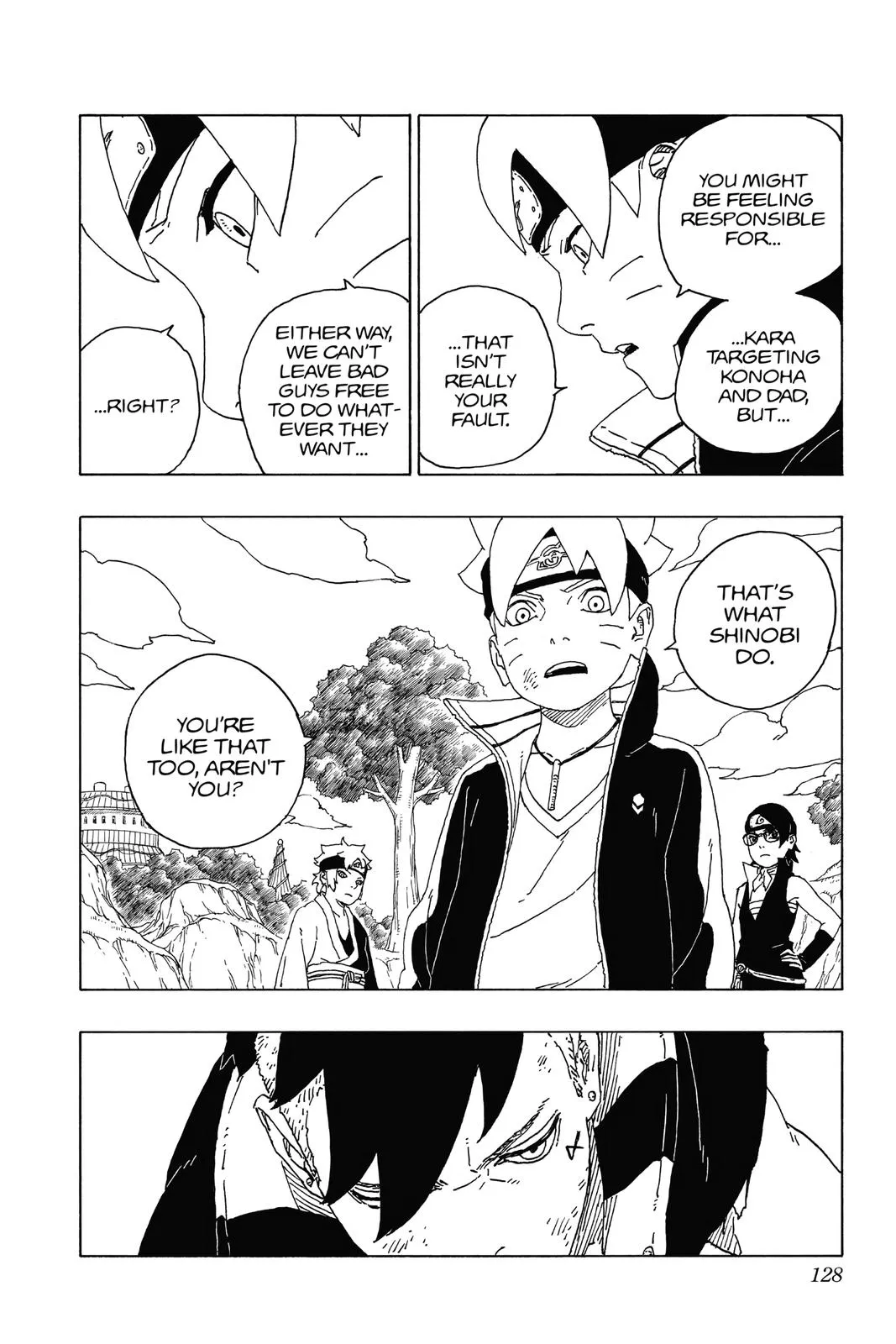 Read Boruto Naruto Next Generations Manga Online
