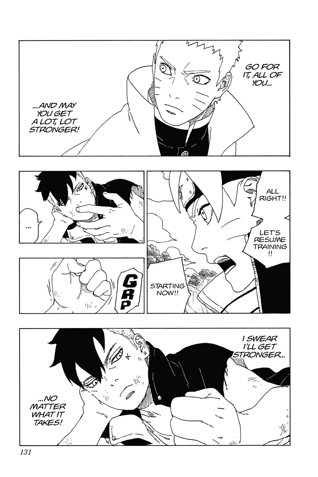 Read Boruto Naruto Next Generations Manga Online