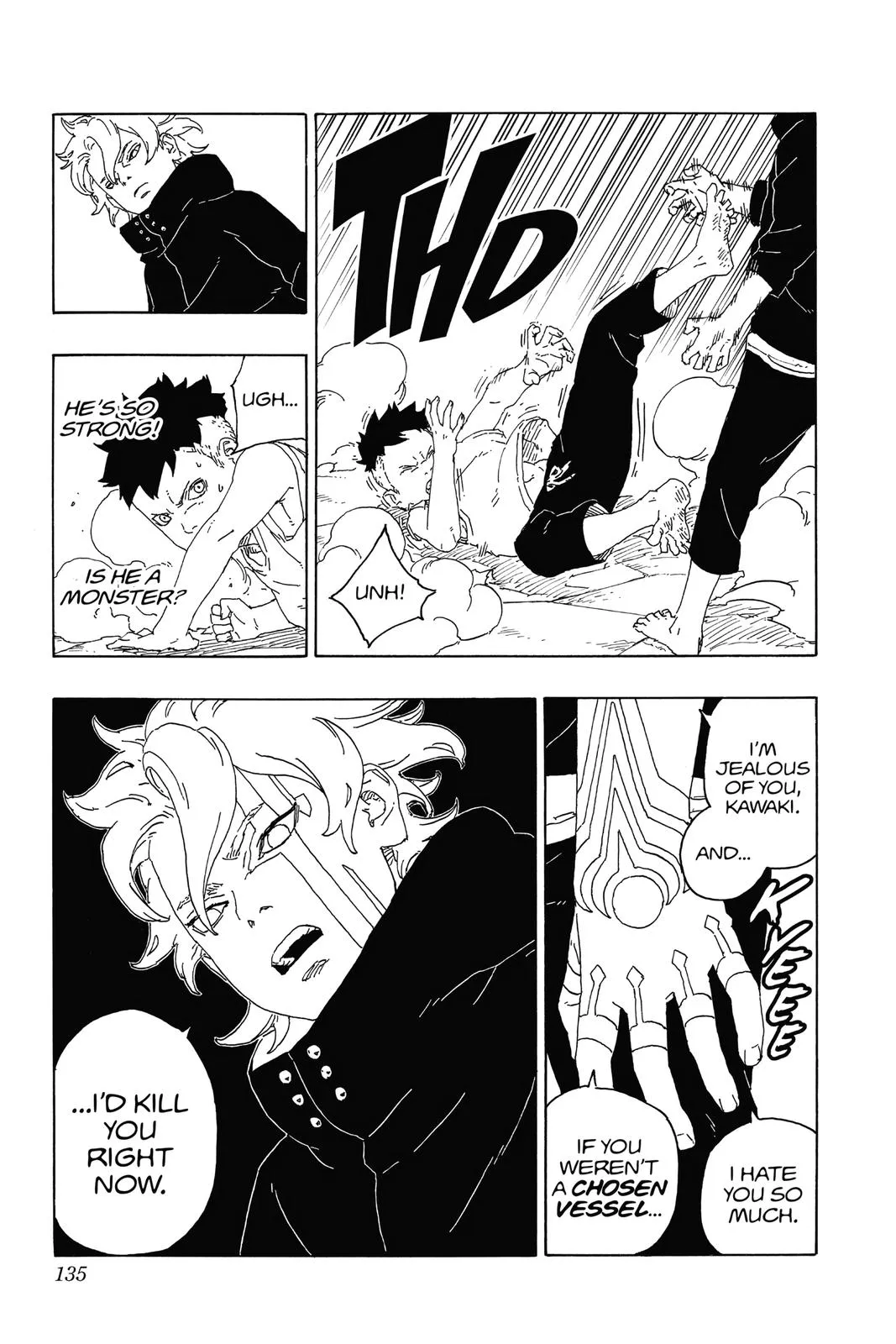 Read Boruto Naruto Next Generations Manga Online