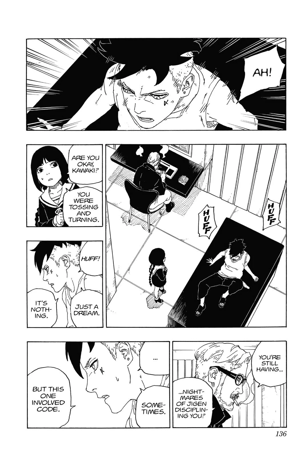 Read Boruto Naruto Next Generations Manga Online