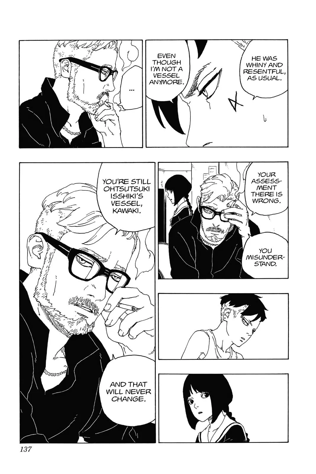 Read Boruto Naruto Next Generations Manga Online