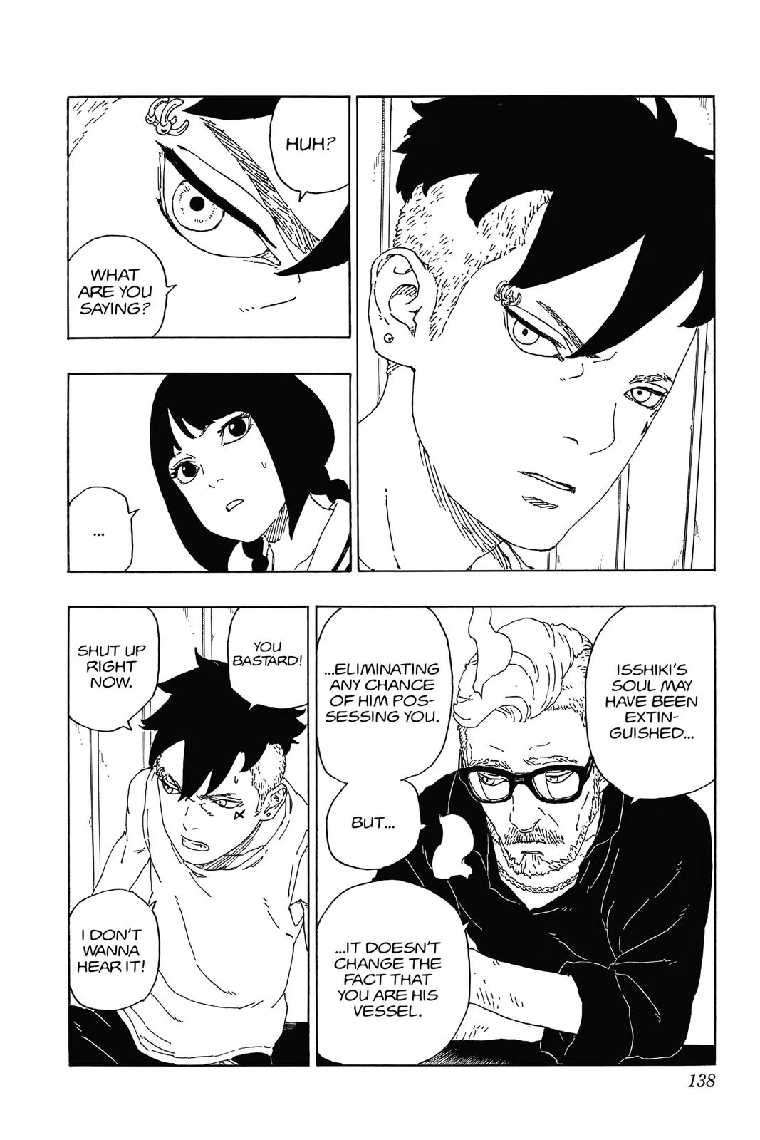 Read Boruto Naruto Next Generations Manga Online