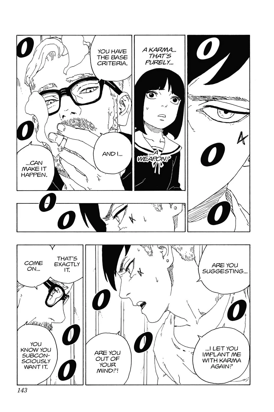 Read Boruto Naruto Next Generations Manga Online