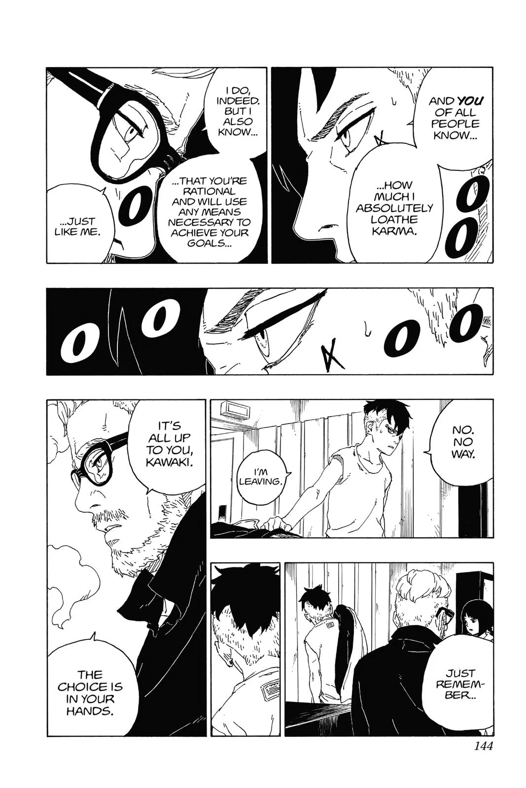 Read Boruto Naruto Next Generations Manga Online