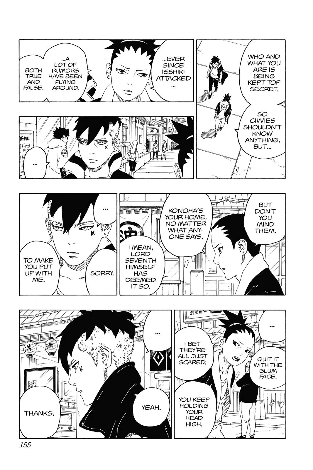 Read Boruto Naruto Next Generations Manga Online