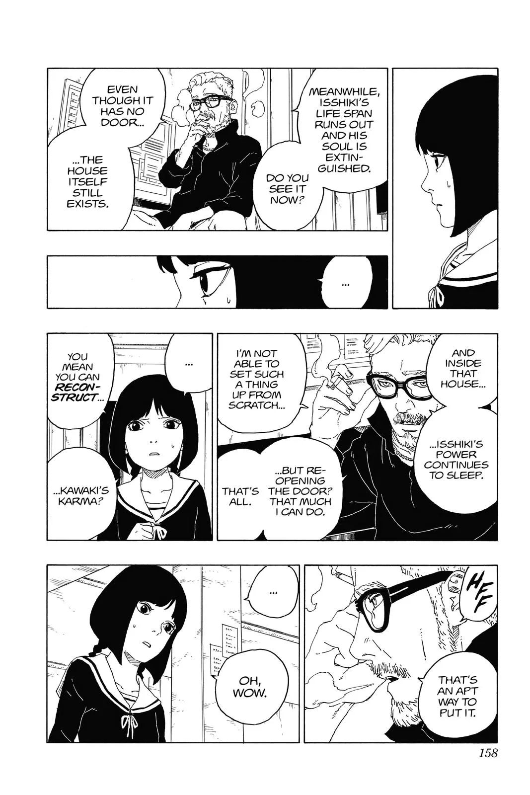 Read Boruto Naruto Next Generations Manga Online