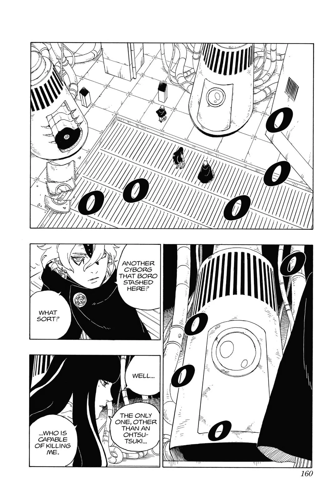 Read Boruto Naruto Next Generations Manga Online
