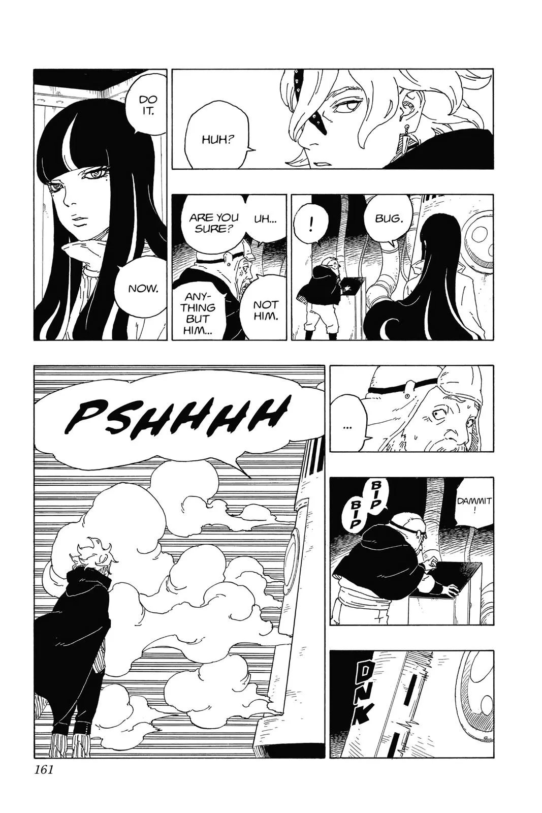 Read Boruto Naruto Next Generations Manga Online