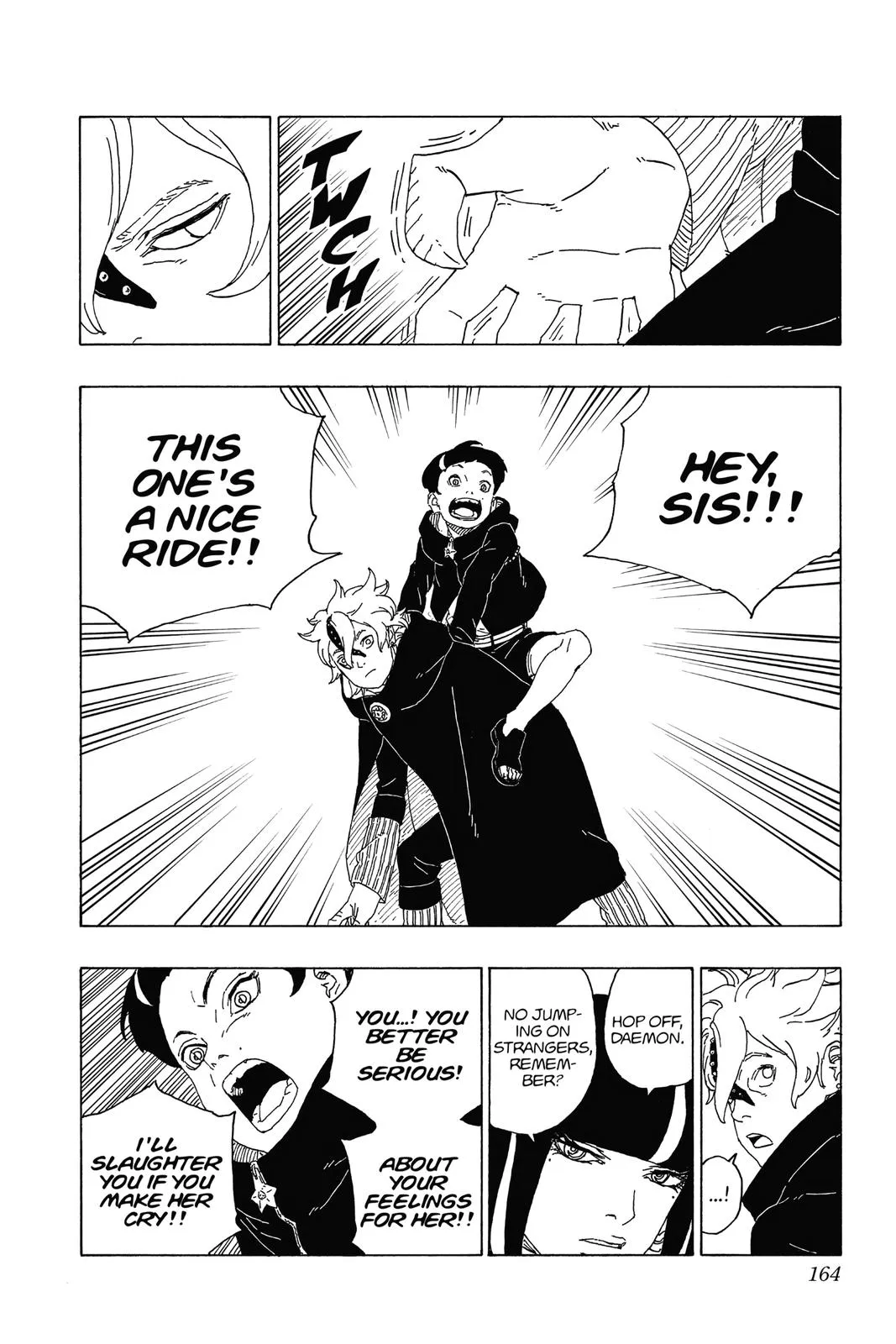 Read Boruto Naruto Next Generations Manga Online